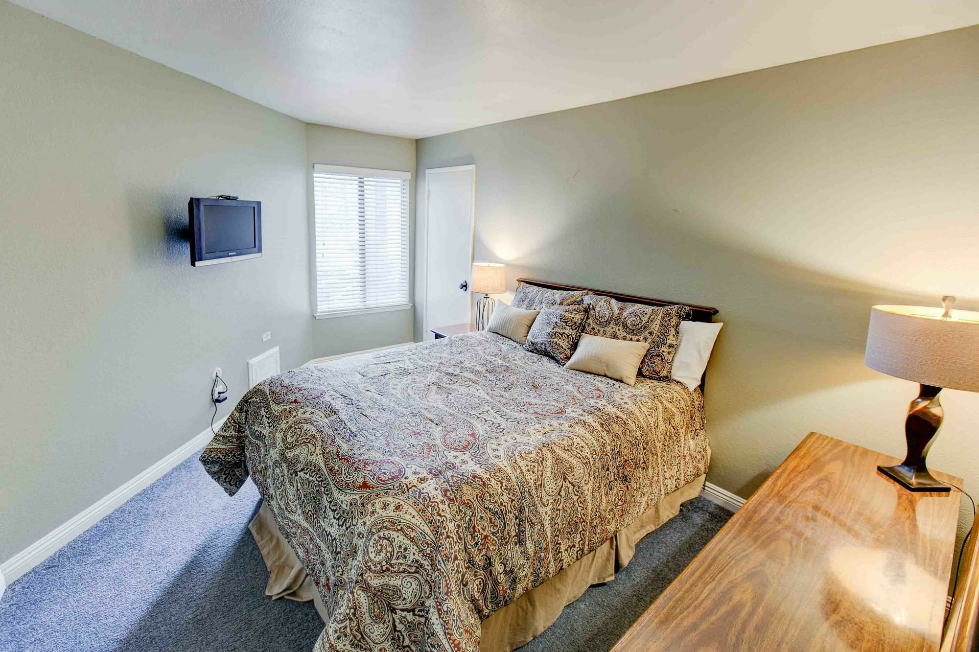 Sherwin Villas 14 - Three Bedroom Condo Mammoth Lakes Eksteriør billede